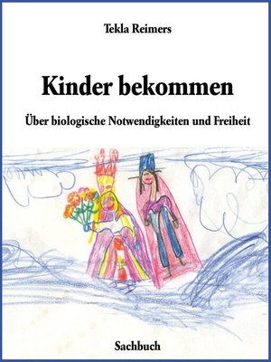 cover image of Kinder bekommen